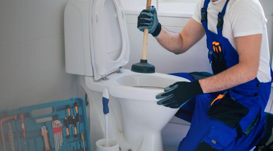 Expert burst pipe repair services in Duffield, VA